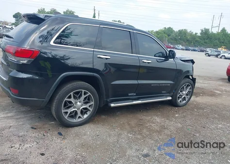 2020 Jeep Grand Cherokee Limited 4X4 from USA, damaged, VIN 1C4RJFBG8LC227540